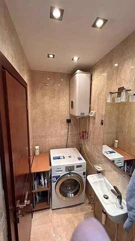 Luxuswohnung mit Panoramablick über dem Strand Mogren in Budva, Komoševina — photo 9